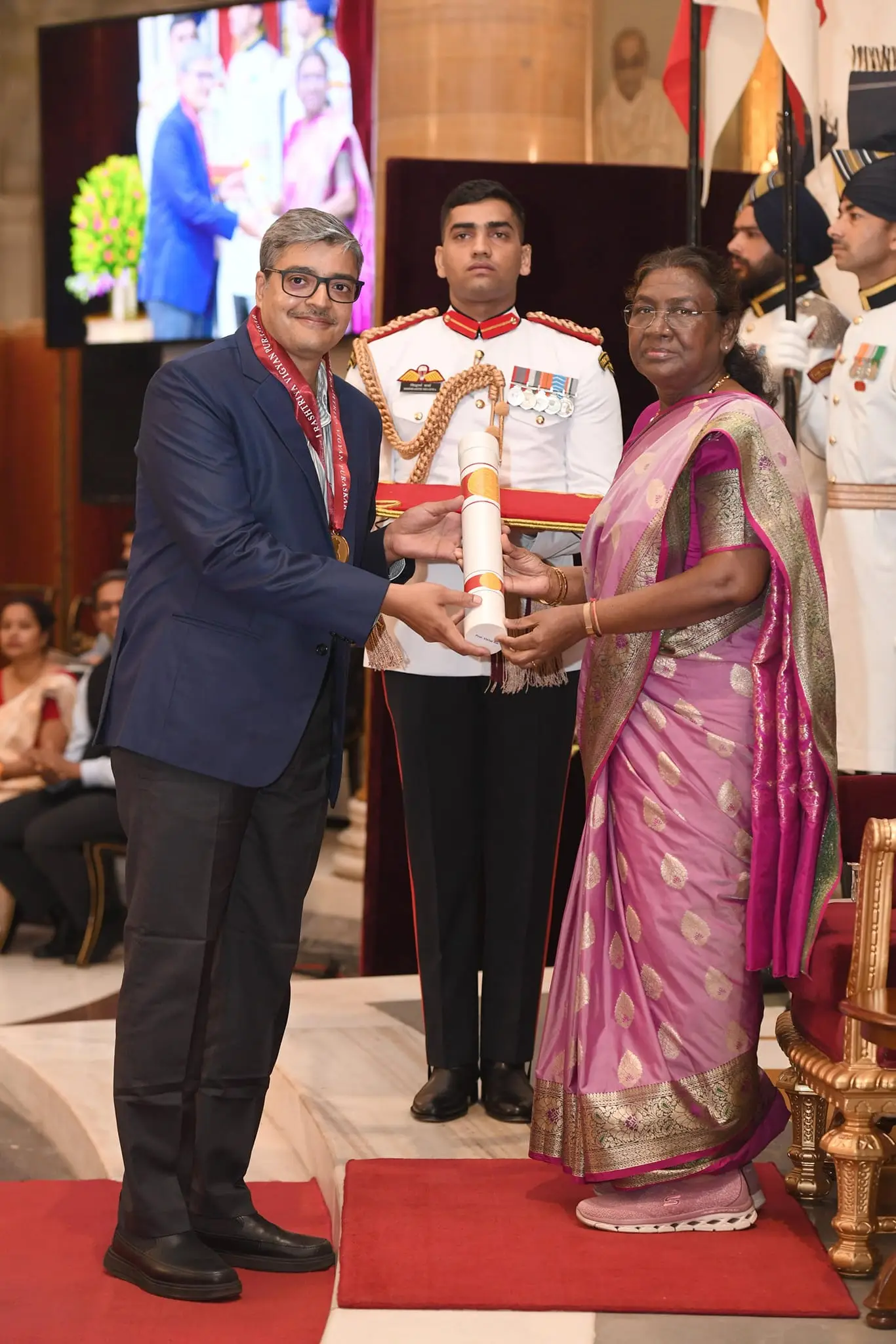 Prof. Vishal Rai