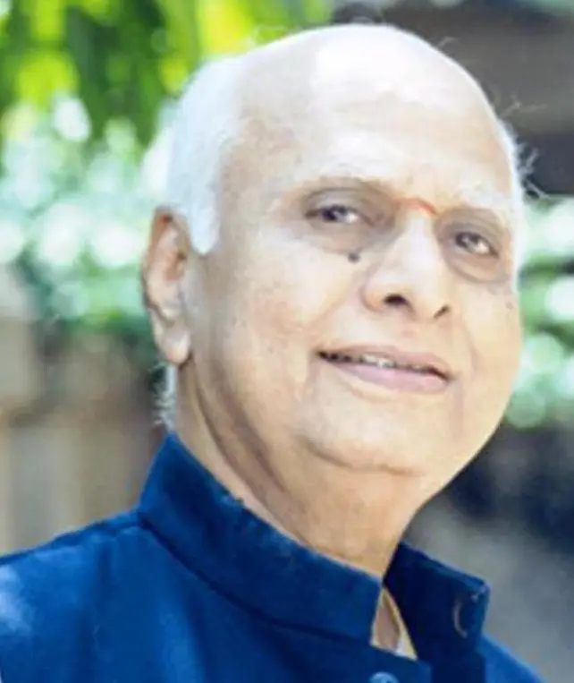 Pt. Chintaman Raghunath Vyas
