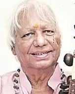 Pt. Ram Narayan