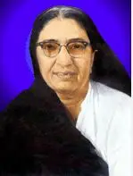 Pushpavati Janardanrai Mehta