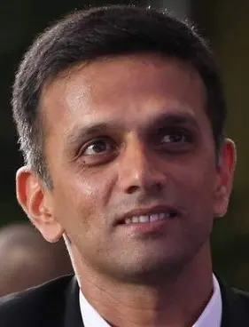 Rahul Dravid