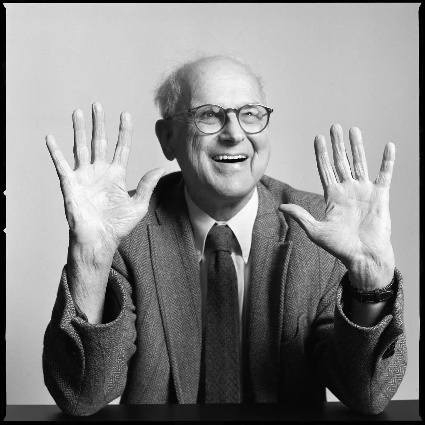 Rainer Weiss and the LIGO Contributors