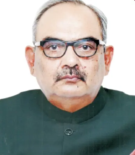 Rajiv Mehrishi