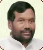 Ram Vilas Paswan