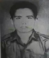 Rifleman Pati Ram Gurung