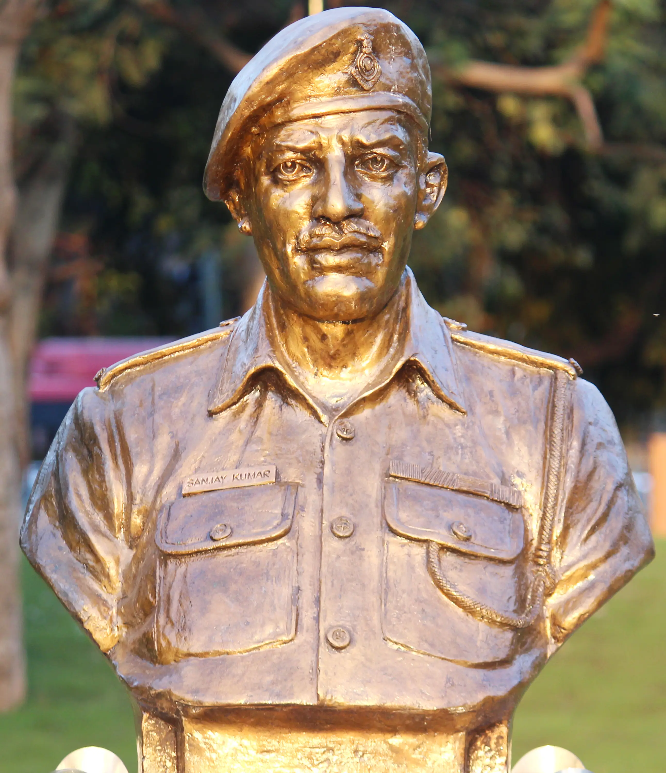 Havildar Sanjay Kumar