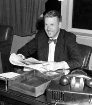 Robert F. Chandler