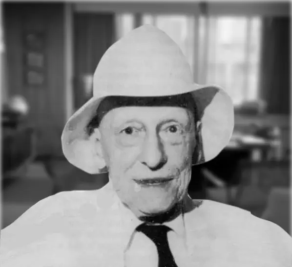 Robert McCulloch Dick