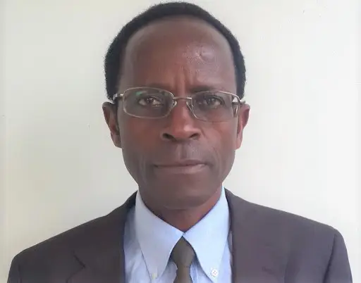 Robert Mwanga