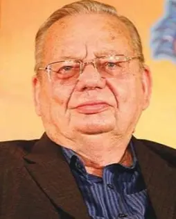 Ruskin Bond