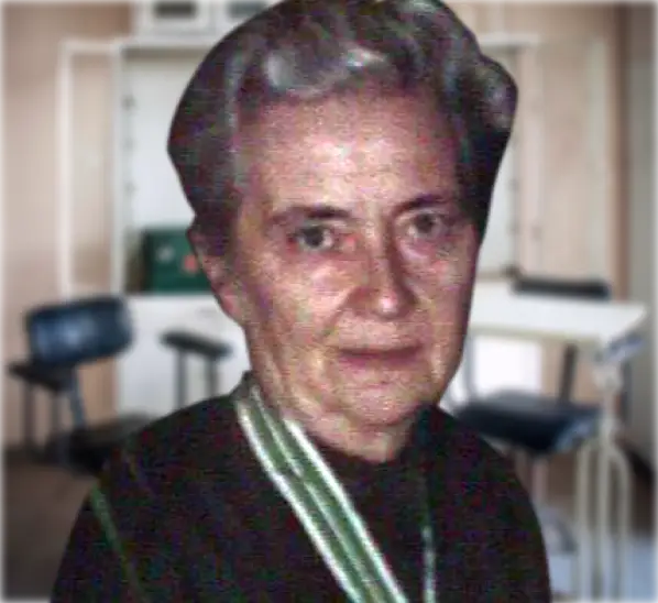 Ruth Pfau