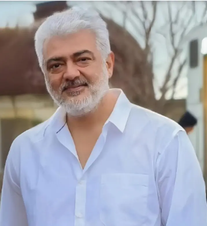 S Ajith Kumar