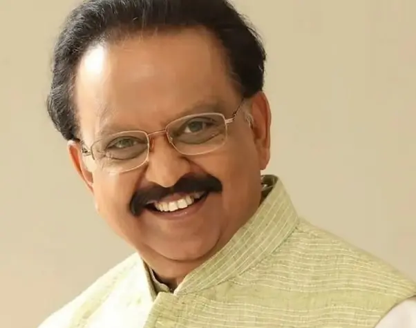 S. P. Balasubrahmanyam