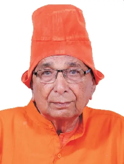 Sachchidanand Swami