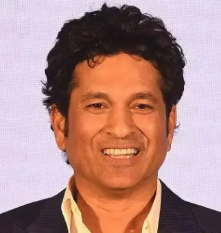 Sachin Ramesh Tendulkar
