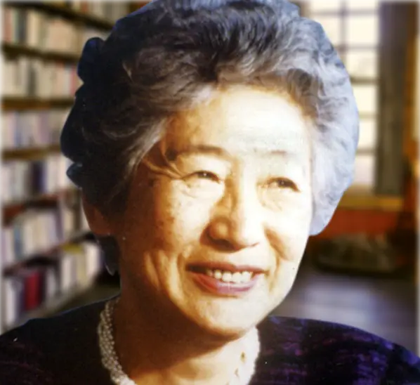 Sadako Ogata