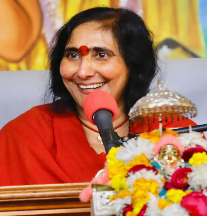 Sadhvi Ritambhara