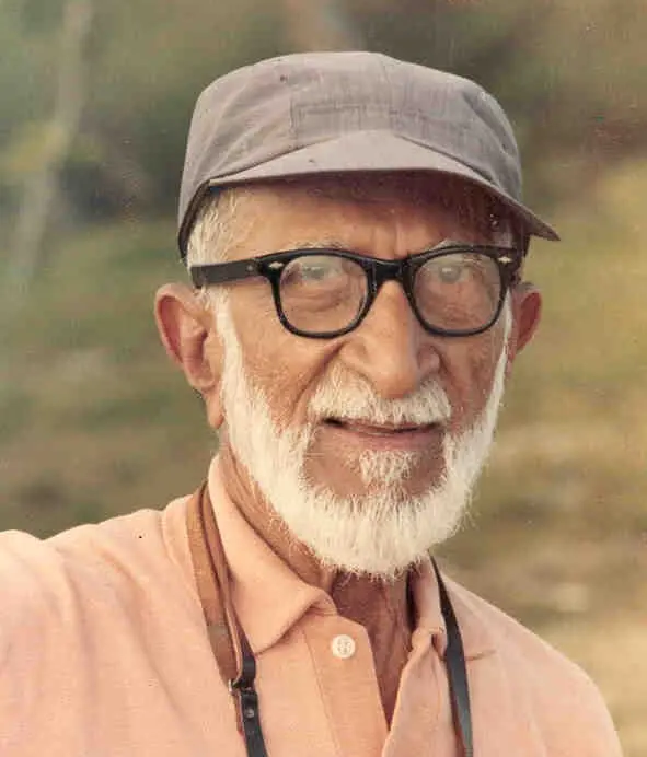 Salim Ali
