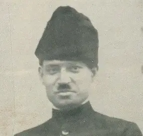 Samad Yar Khan Saghar Nizami