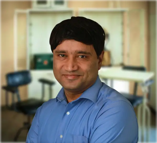 Sanjiv Chaturvedi