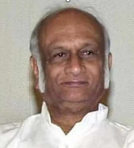 Satya Brata Mookherjee