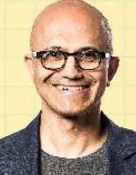 Satya Nadella