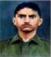 Sepoy Ansuya Prasad