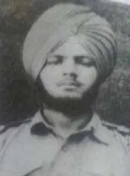 Sepoy Kewal Singh