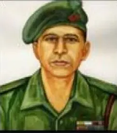 Sepoy Man Singh