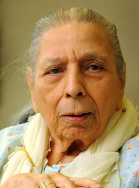 Shamshad Begum