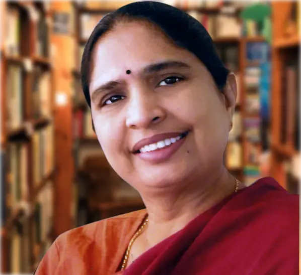 Shantha Sinha