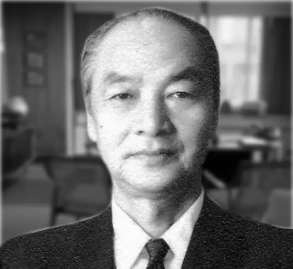 Shigeharu Matsumoto