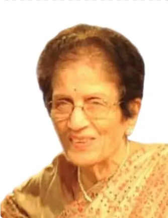 Shobhana Sitaram Ranade