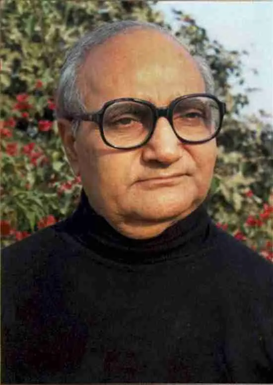 Shrilal Shukla