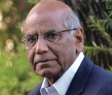 Shyam Saran
