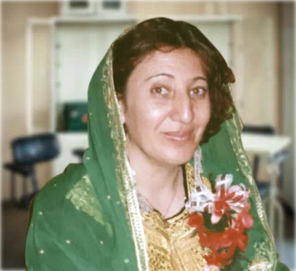 Sima Samar