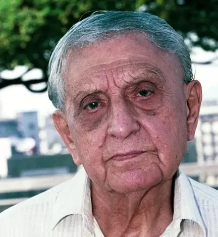 Sohrab Pirojsha Godrej
