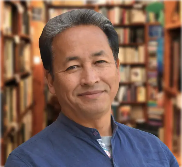 Sonam Wangchuk