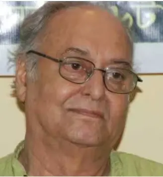 Soumitra Chatterjee
