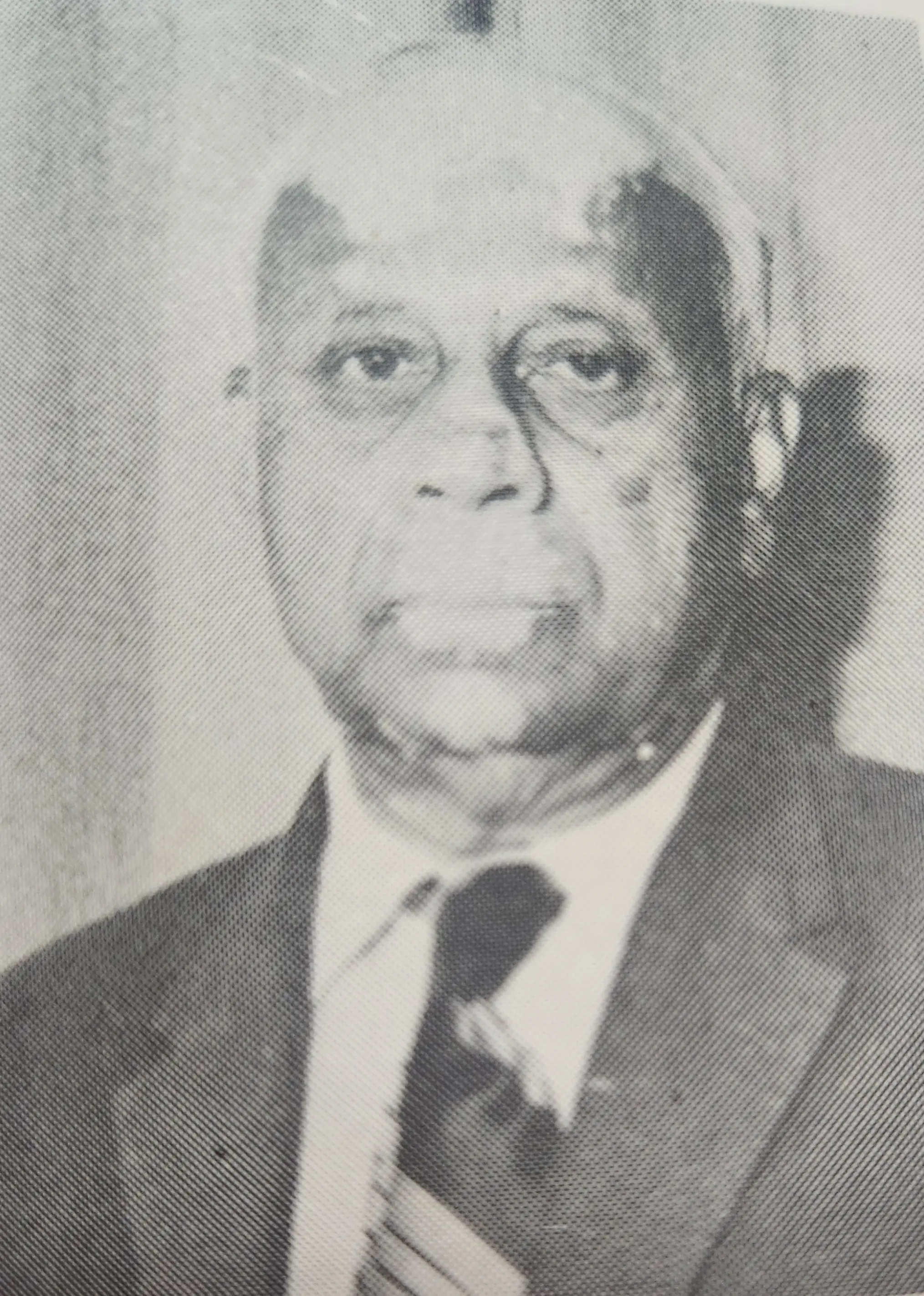 Srinivasa Anandaram