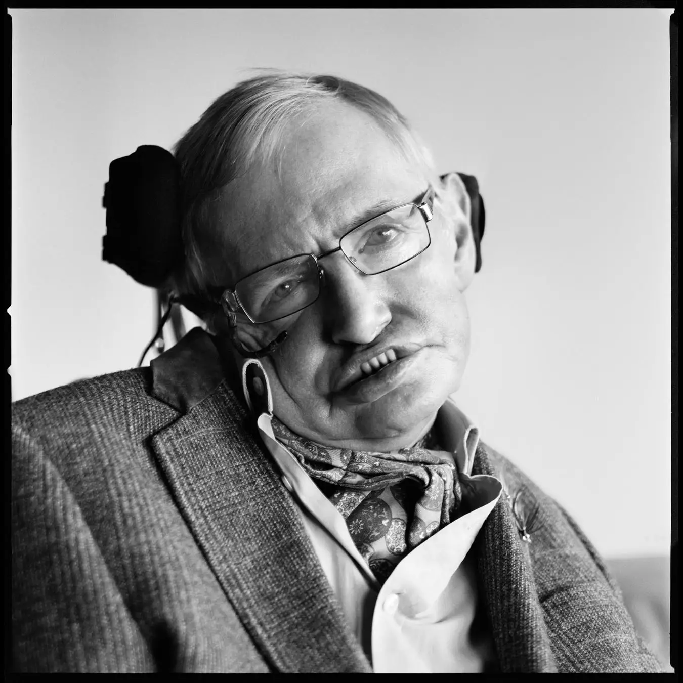 Stephen Hawking