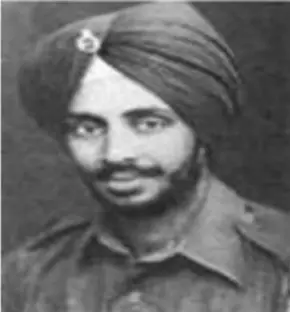 Major Ajit Singh