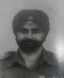 Lieutenant Colonel Gurdial Singh
