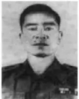 Subedar Tikabahadur Thapa