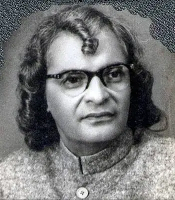 Sumitra Nandan Pant