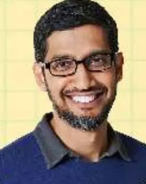 Sundar Pichai