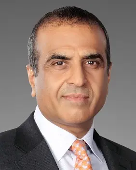 Sunil Bharti Mittal