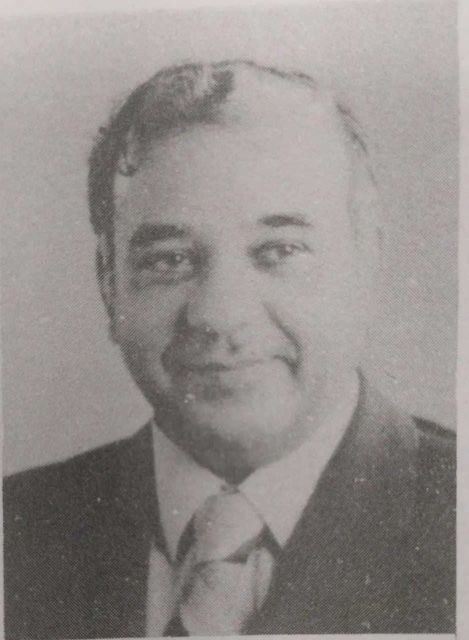 Suresh Shankar Nadkarni