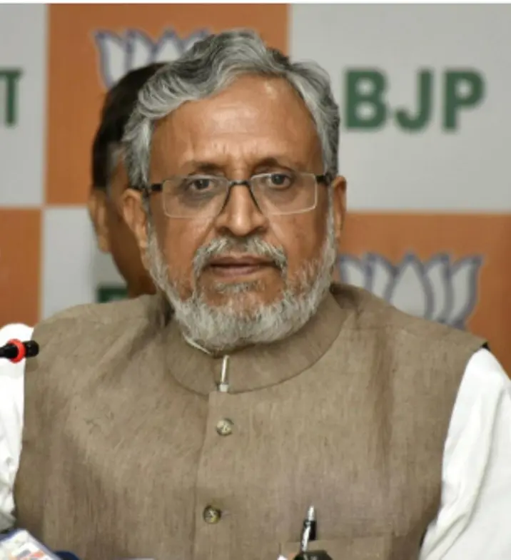 Sushil Kumar Modi