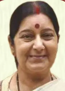 Sushma Swaraj (Posthumous)